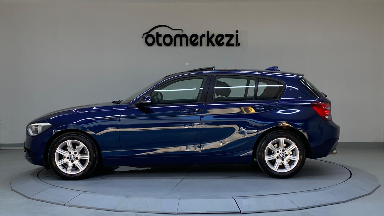 BMW 116i 11